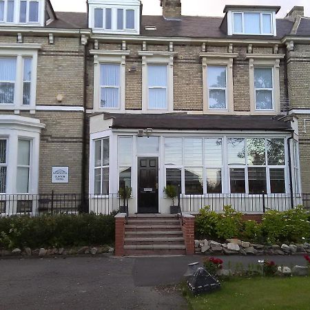 Clifton Hotel Newcastle 外观 照片