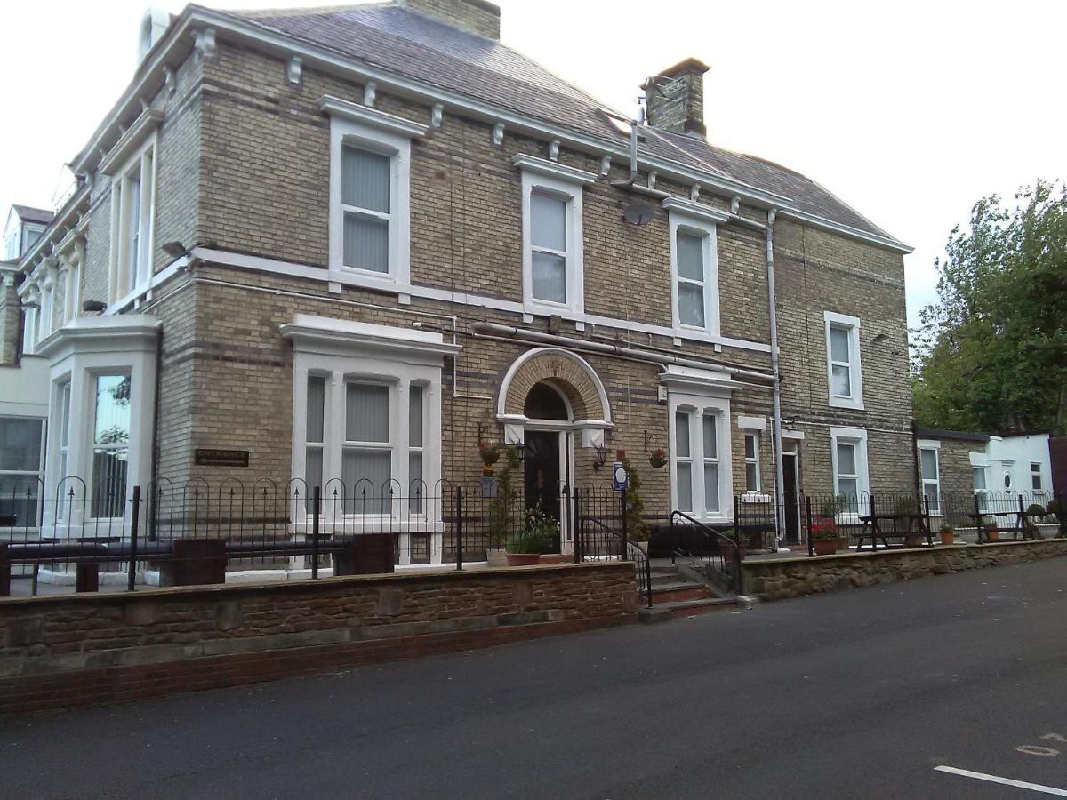 Clifton Hotel Newcastle 外观 照片