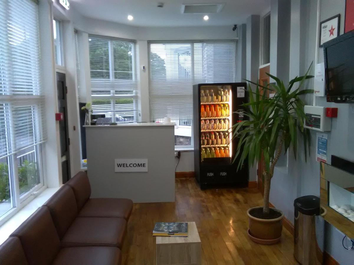 Clifton Hotel Newcastle 外观 照片