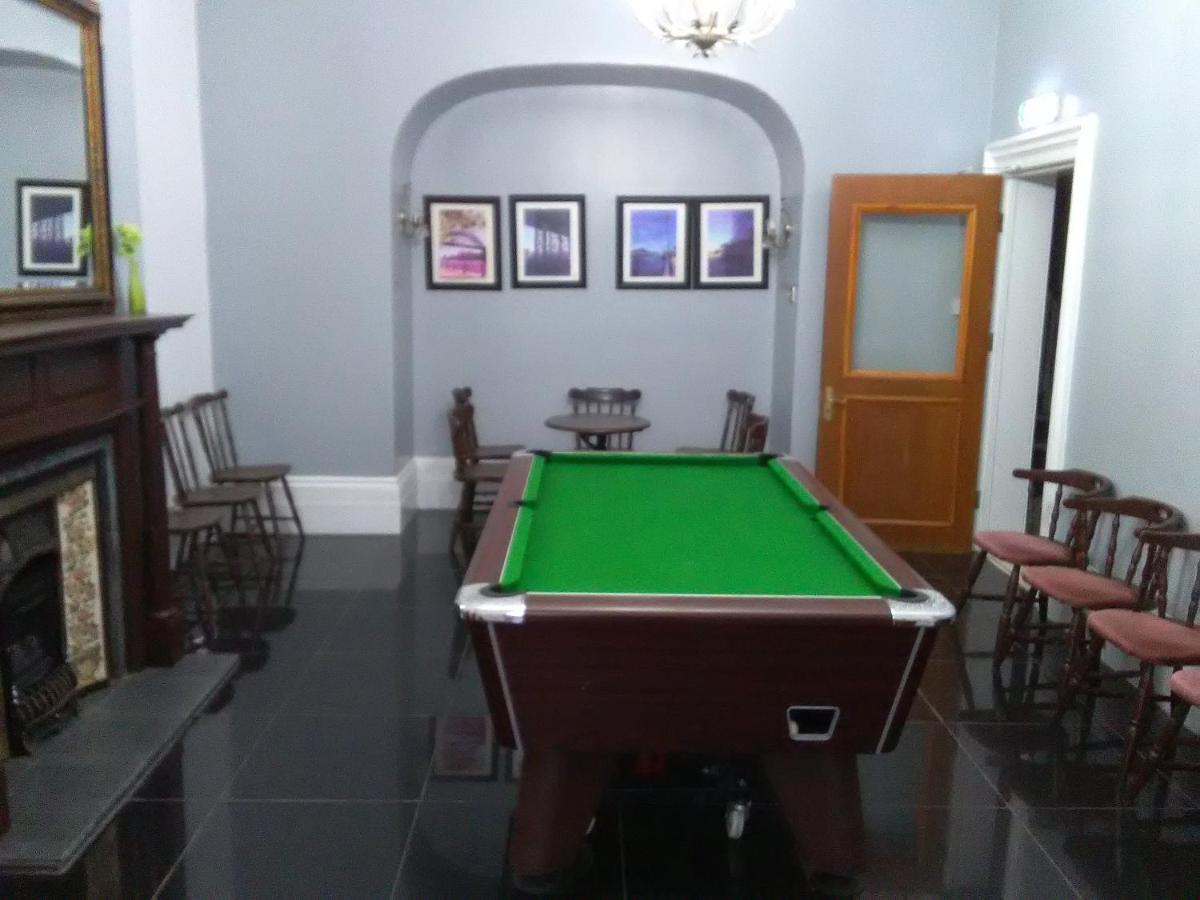 Clifton Hotel Newcastle 外观 照片