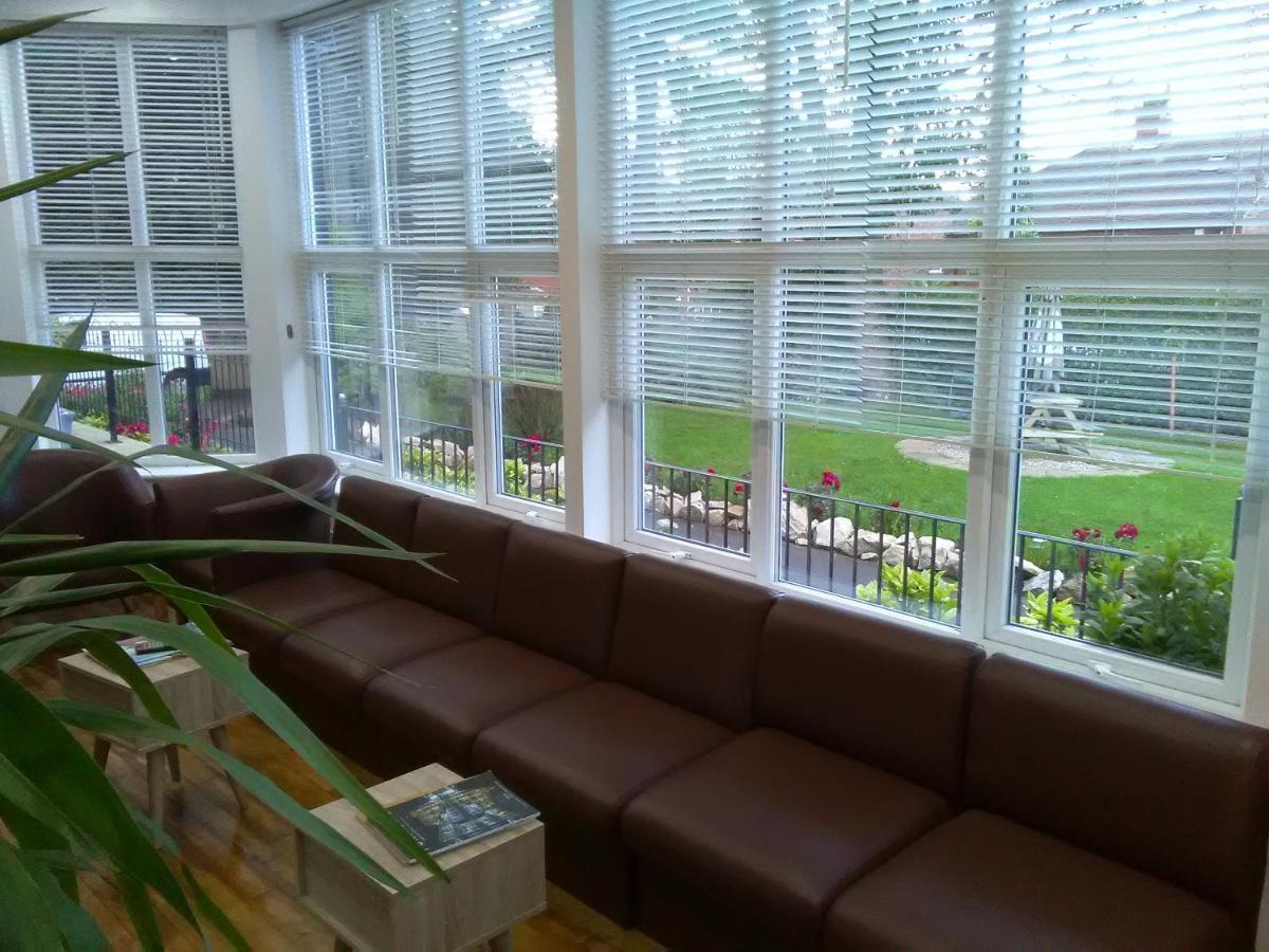 Clifton Hotel Newcastle 外观 照片