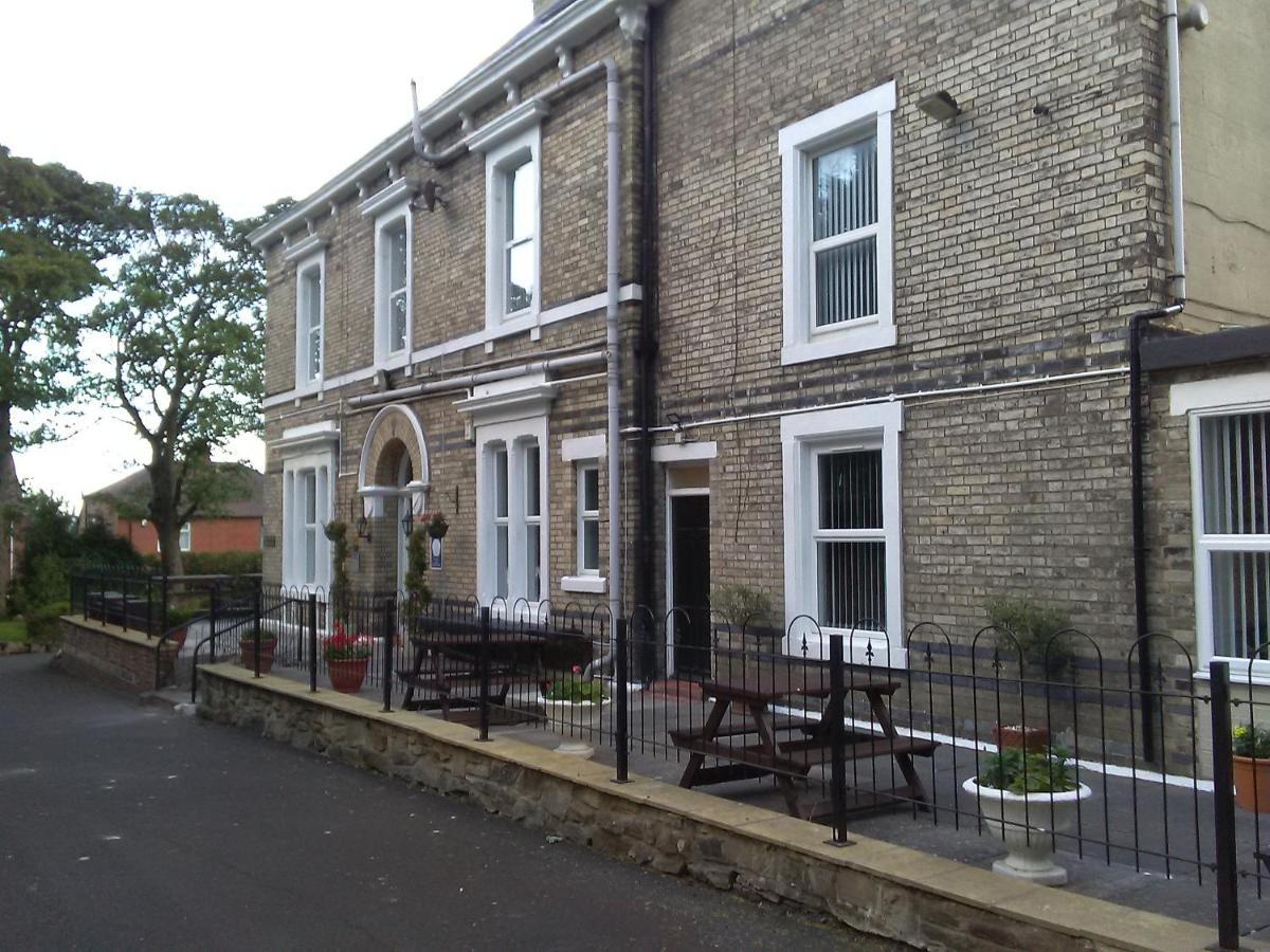 Clifton Hotel Newcastle 外观 照片