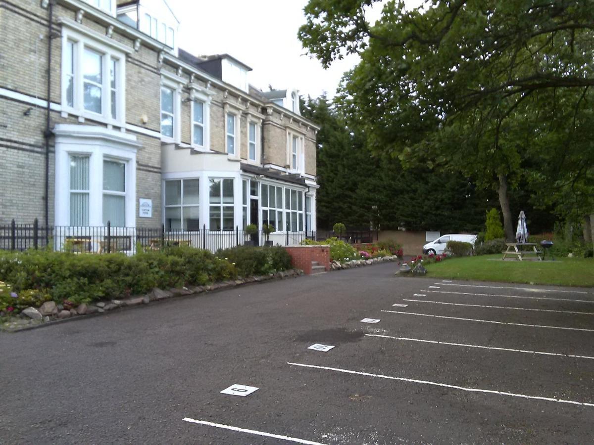 Clifton Hotel Newcastle 外观 照片