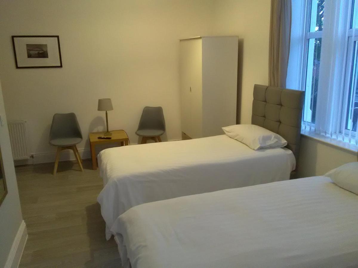 Clifton Hotel Newcastle 客房 照片
