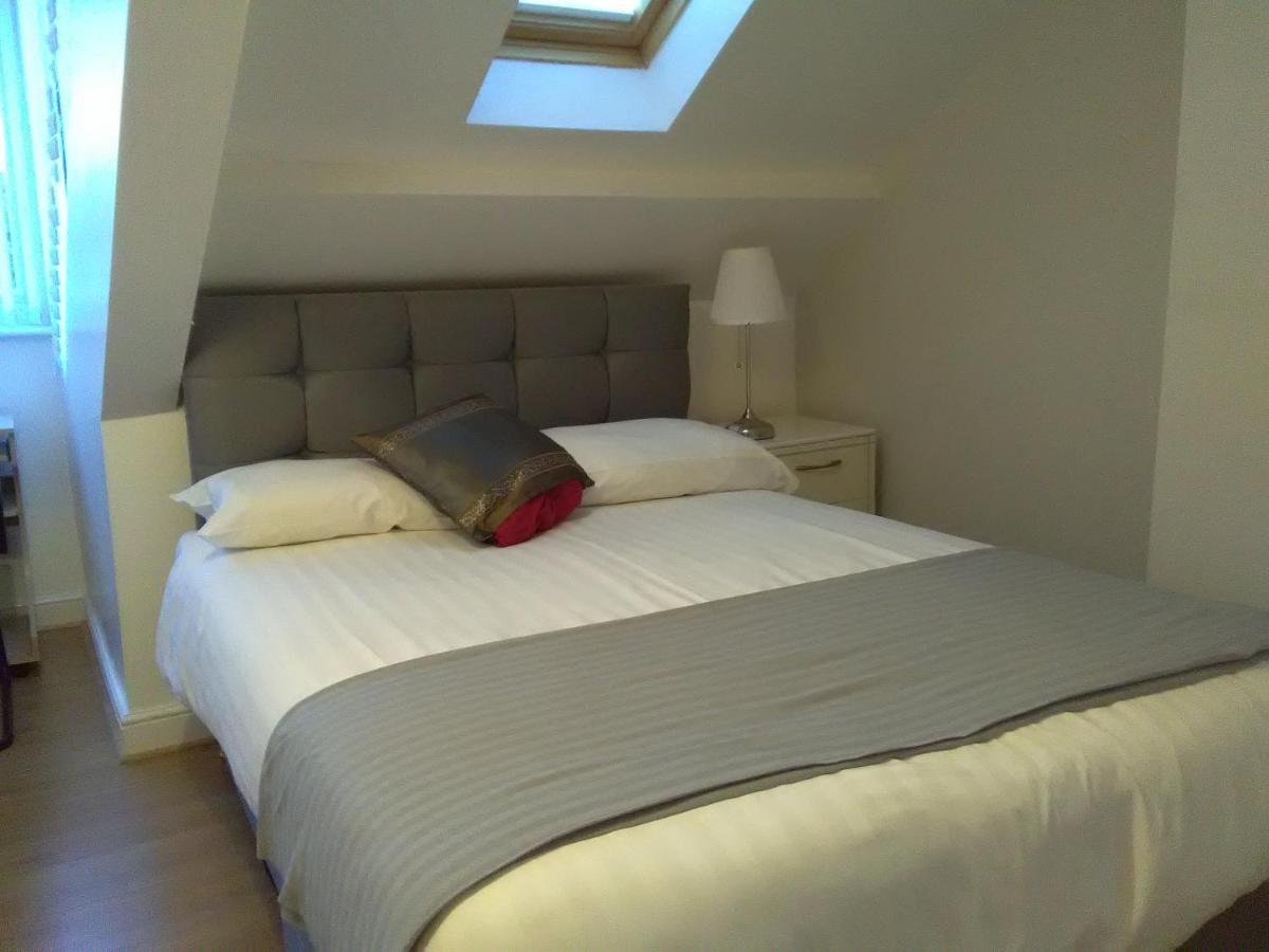 Clifton Hotel Newcastle 外观 照片