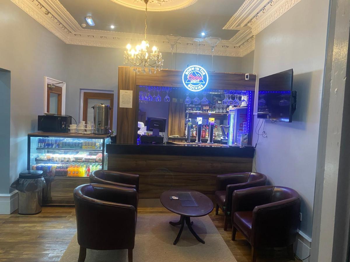 Clifton Hotel Newcastle 外观 照片