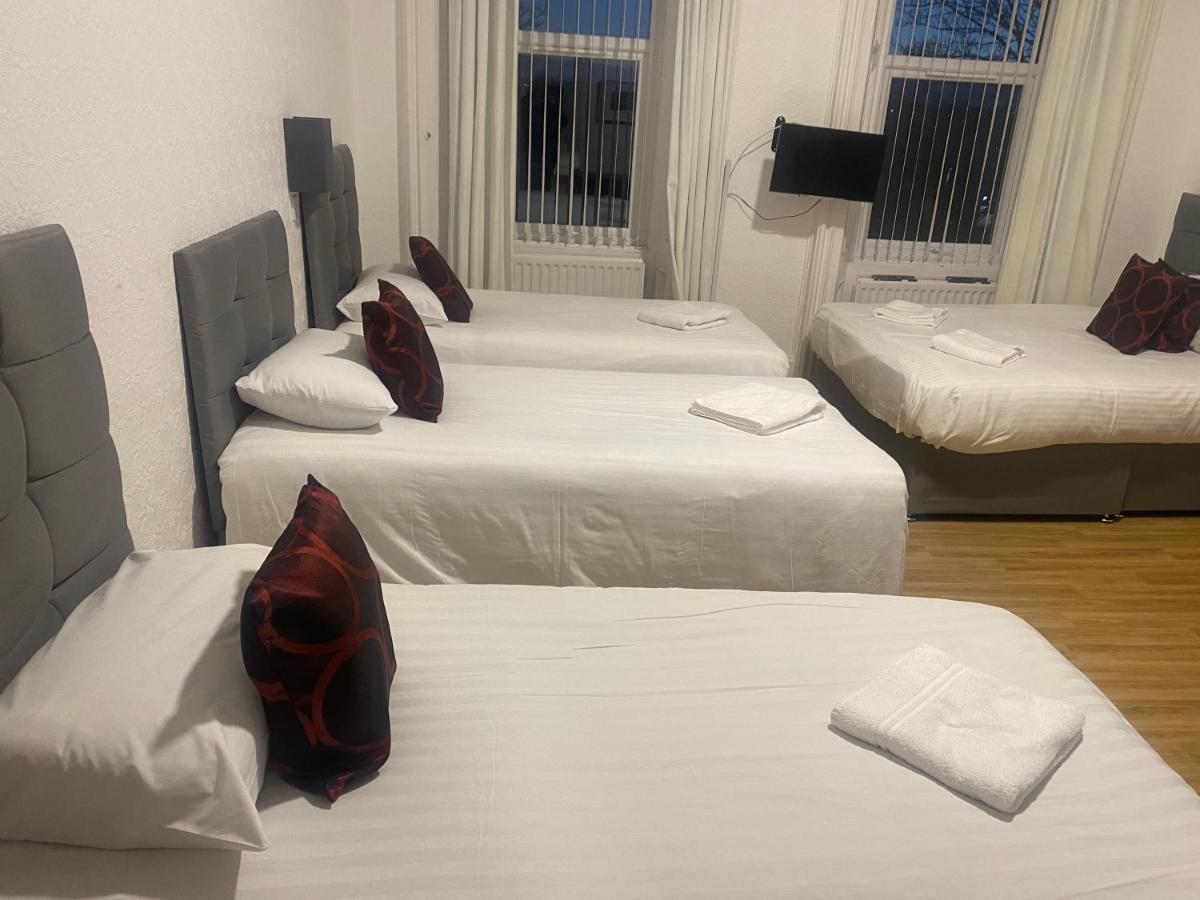 Clifton Hotel Newcastle 客房 照片