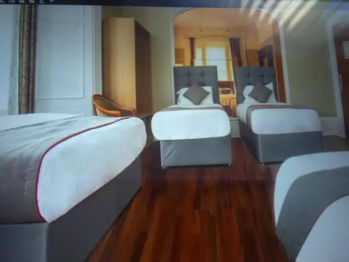 Clifton Hotel Newcastle 客房 照片