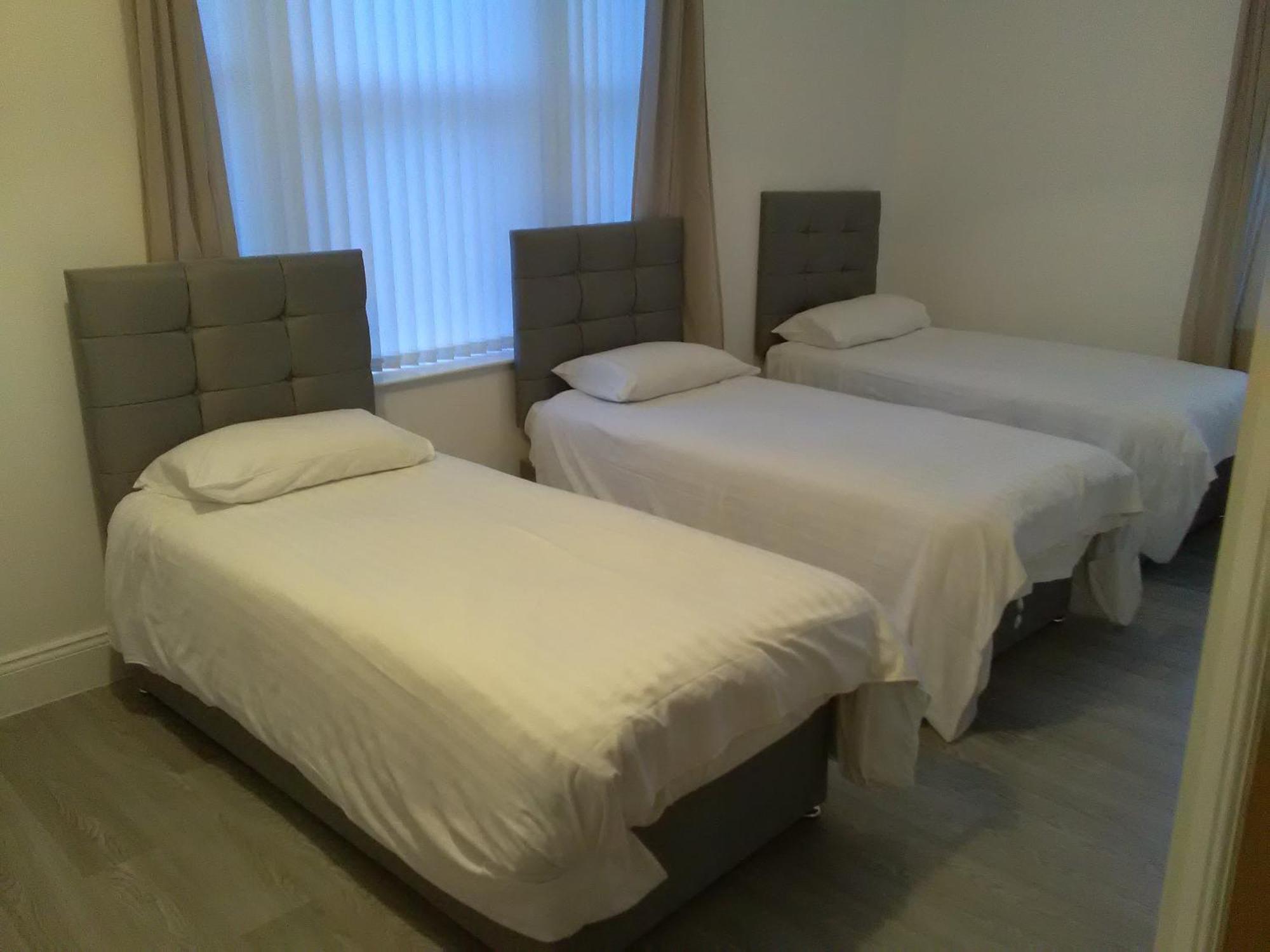 Clifton Hotel Newcastle 客房 照片