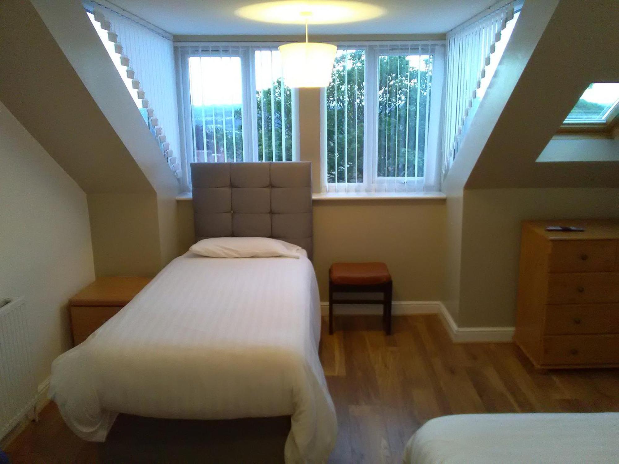 Clifton Hotel Newcastle 客房 照片