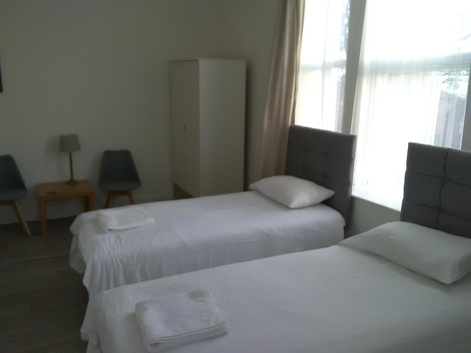 Clifton Hotel Newcastle 客房 照片