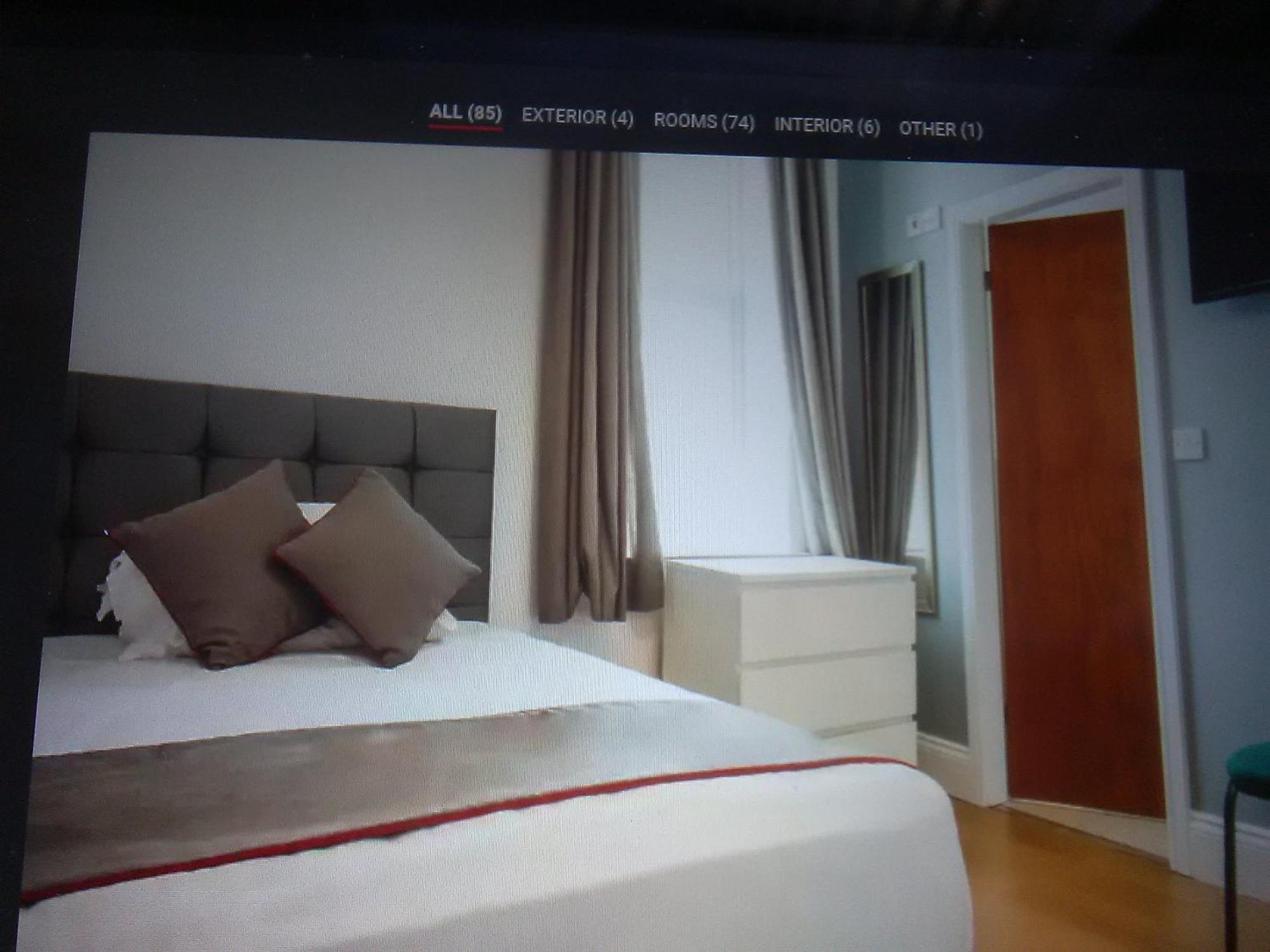 Clifton Hotel Newcastle 客房 照片