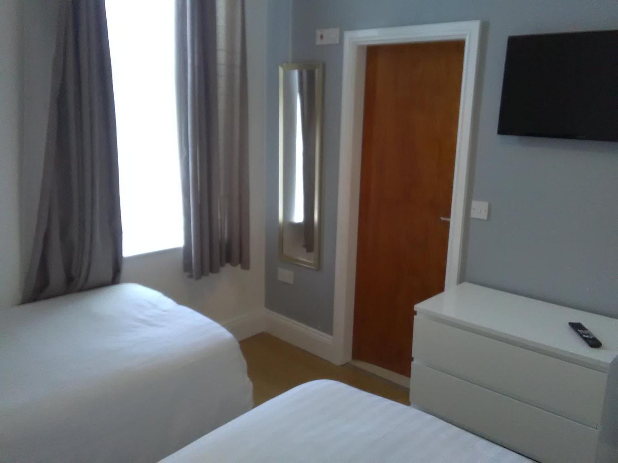 Clifton Hotel Newcastle 客房 照片