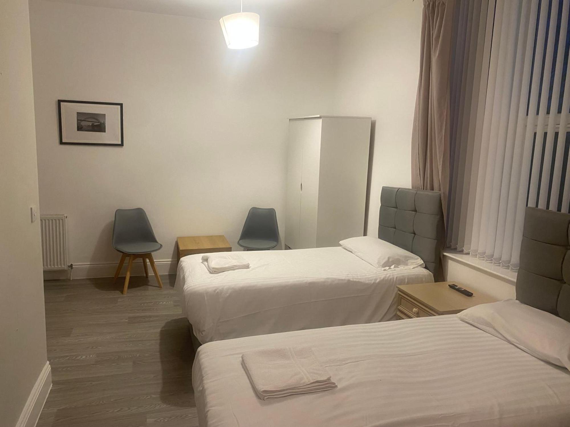 Clifton Hotel Newcastle 客房 照片