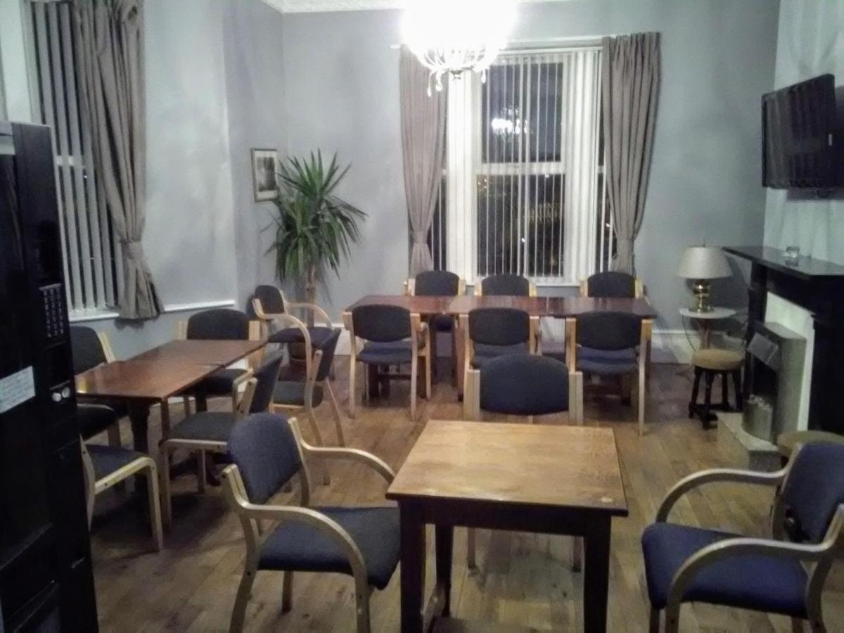 Clifton Hotel Newcastle 外观 照片