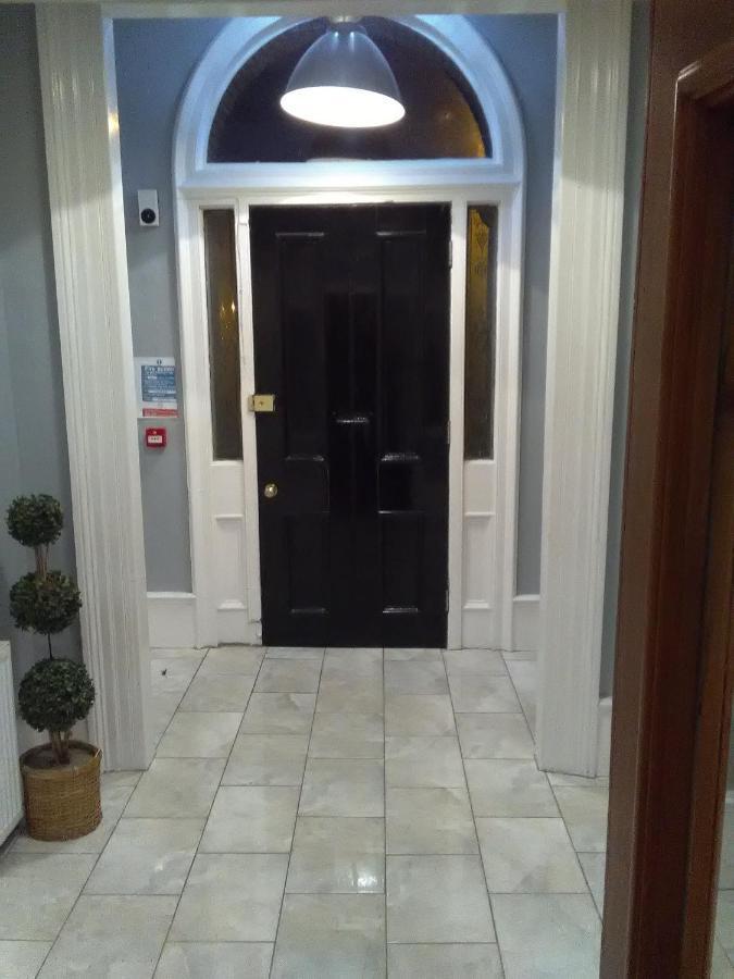 Clifton Hotel Newcastle 外观 照片