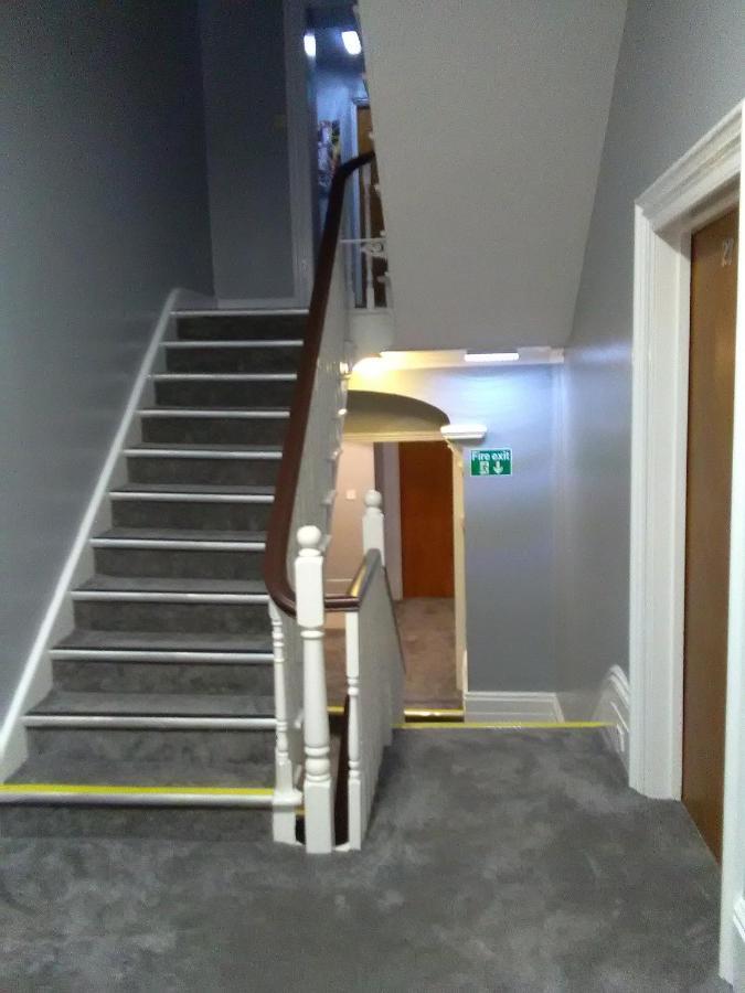 Clifton Hotel Newcastle 外观 照片