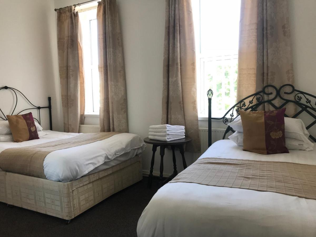 Clifton Hotel Newcastle 外观 照片