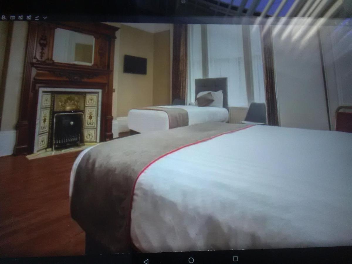 Clifton Hotel Newcastle 客房 照片